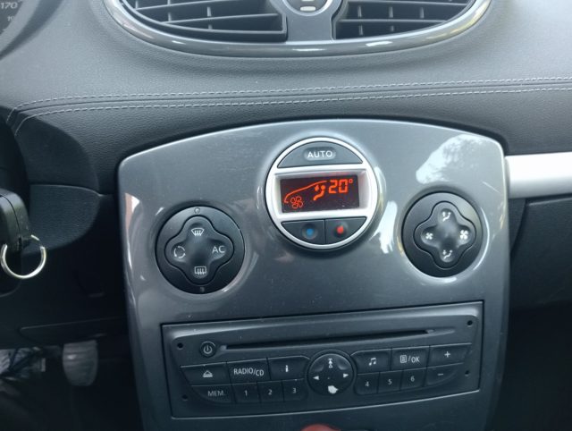 RENAULT Clio usata, con Chiusura centralizzata telecomandata