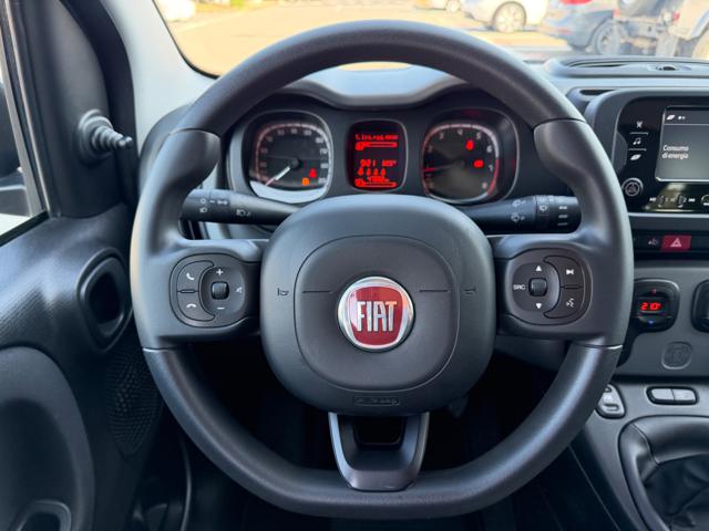 FIAT Panda usata, con Servosterzo