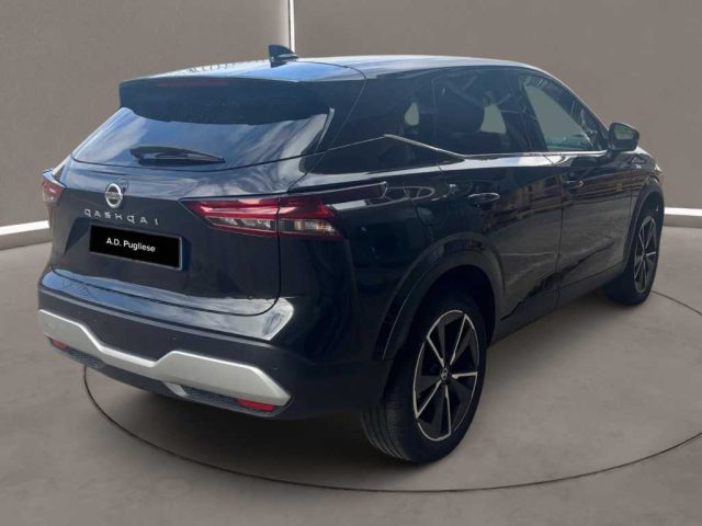 NISSAN Qashqai usata, con Chiusura centralizzata