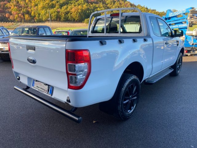 FORD Ranger usata, con Alzacristalli elettrici