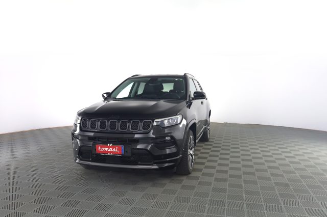 JEEP Compass usata 0