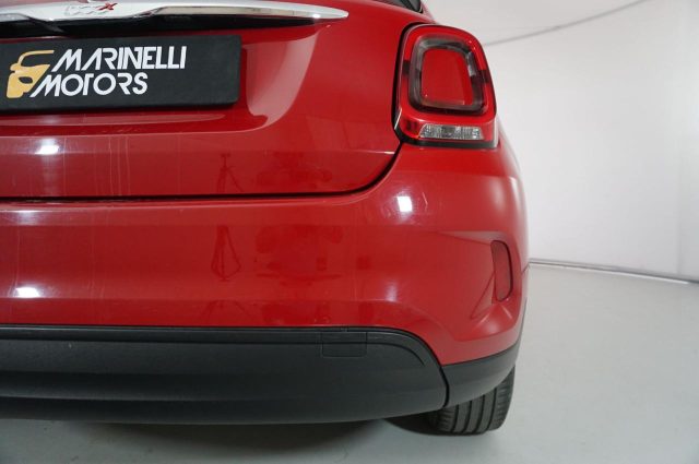 FIAT 500X usata, con Isofix