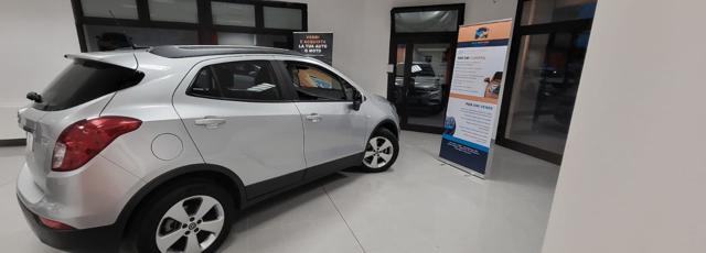 OPEL Mokka X usata, con Autoradio