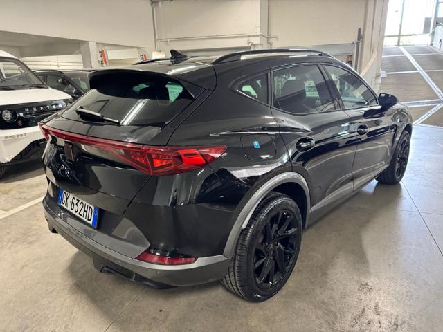 CUPRA Formentor usata, con Autoradio