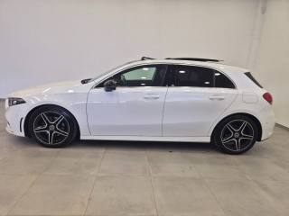 MERCEDES-BENZ A 180 usata, con Airbag laterali