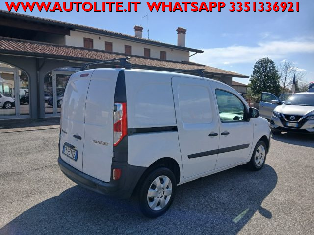 RENAULT Kangoo usata, con Boardcomputer