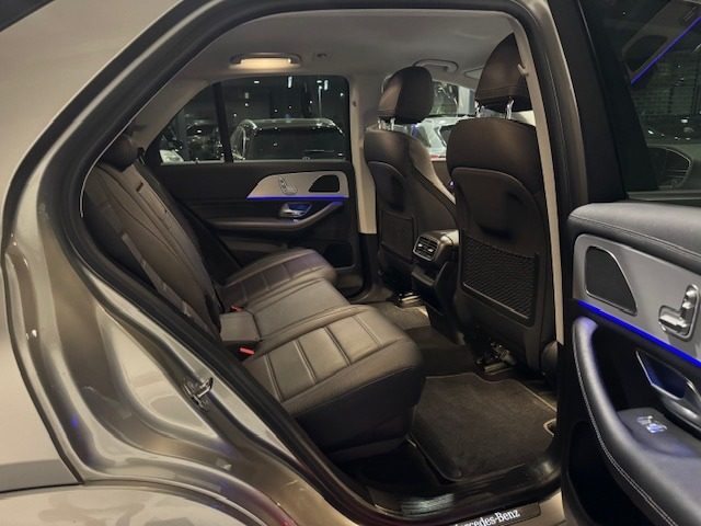 MERCEDES-BENZ GLE 350 usata, con Trazione integrale