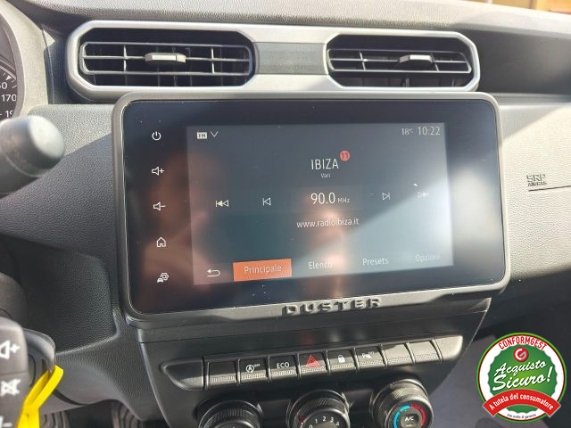 DACIA Duster usata, con Controllo trazione