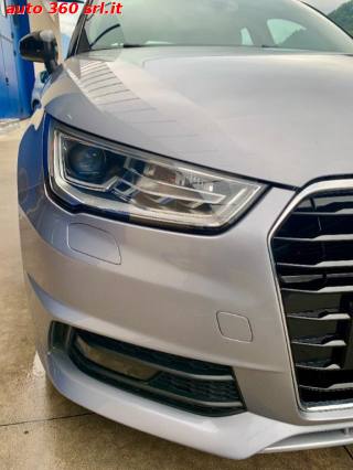 AUDI A1 usata, con Autoradio