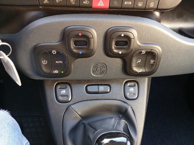 FIAT Panda Cross usata, con Sensore di luce