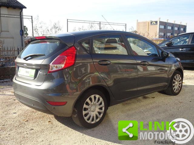 FORD Fiesta usata, con Chiusura centralizzata