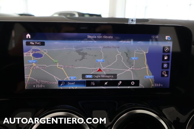 MERCEDES-BENZ GLA 200 usata, con Cruise Control