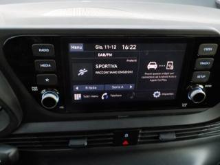 HYUNDAI Bayon usata, con Frenata d