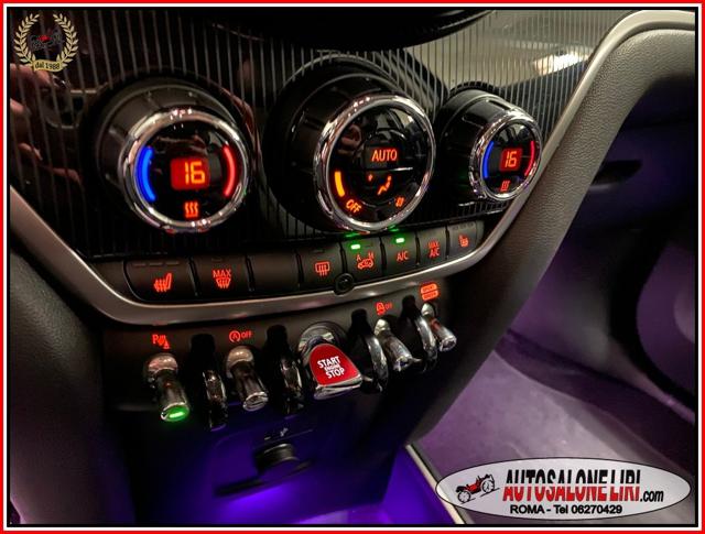 MINI Countryman usata, con Volante in pelle