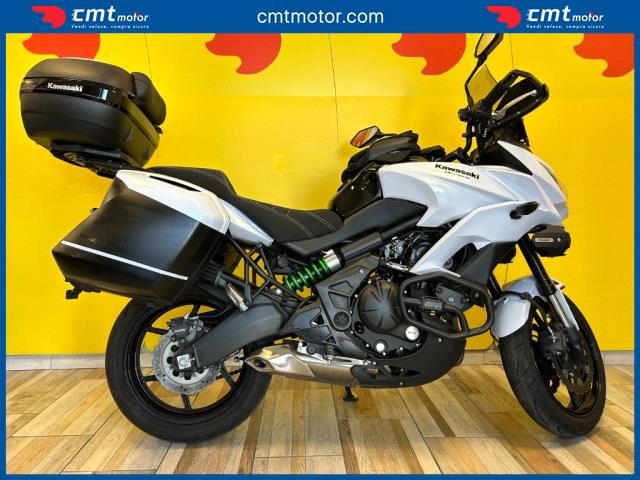 KAWASAKI Versys 650 usata 0