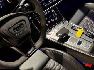 AUDI RS6 usata, con Controllo trazione