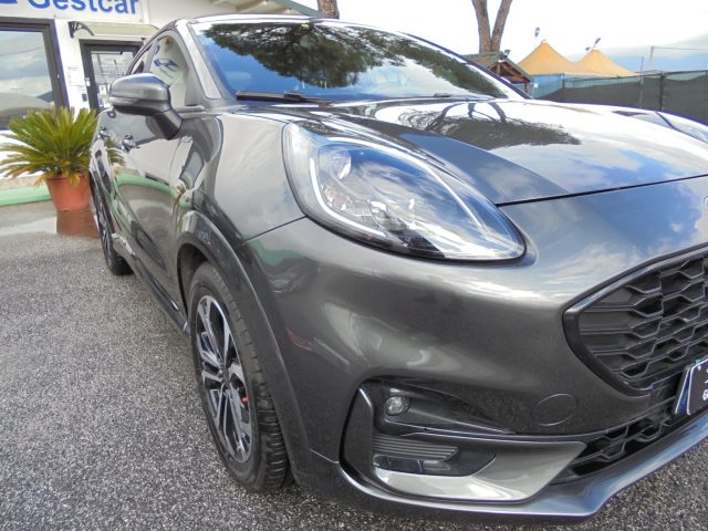 FORD Puma usata, con Sensore di pioggia