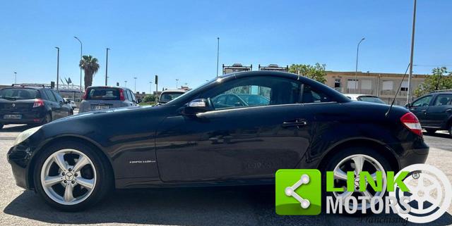 MERCEDES-BENZ SLK 200 usata, con Fendinebbia