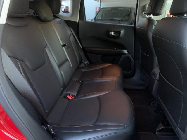 JEEP Compass usata, con Filtro antiparticolato