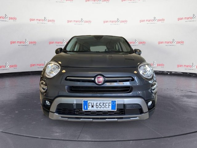 FIAT 500X usata, con Climatizzatore