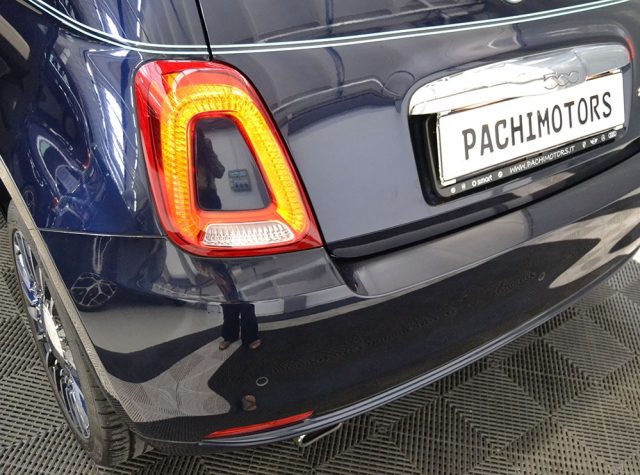 FIAT 500C usata, con Sistema di navigazione