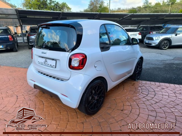 SMART ForTwo usata, con Alzacristalli elettrici