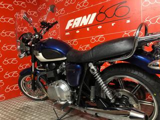 TRIUMPH Bonneville T100 usata 3