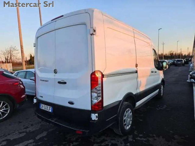 FORD Transit usata, con Chiusura centralizzata