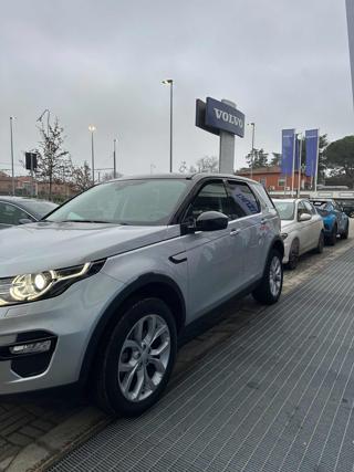 LAND ROVER Discovery Sport usata, con Antifurto