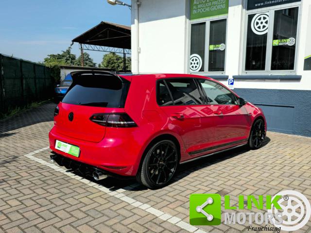 VOLKSWAGEN Golf GTI usata, con Autoradio