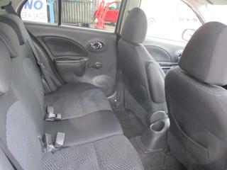 NISSAN Micra usata 17