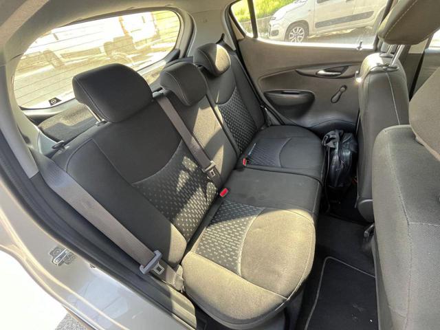 OPEL Karl usata, con ESP
