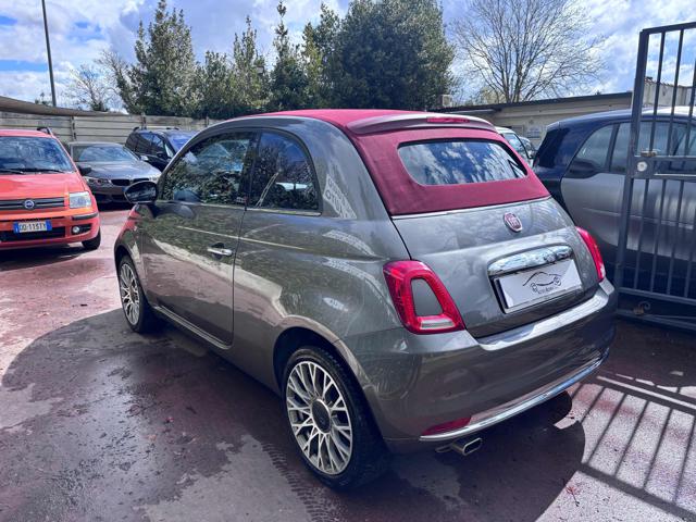 FIAT 500C usata, con Autoradio