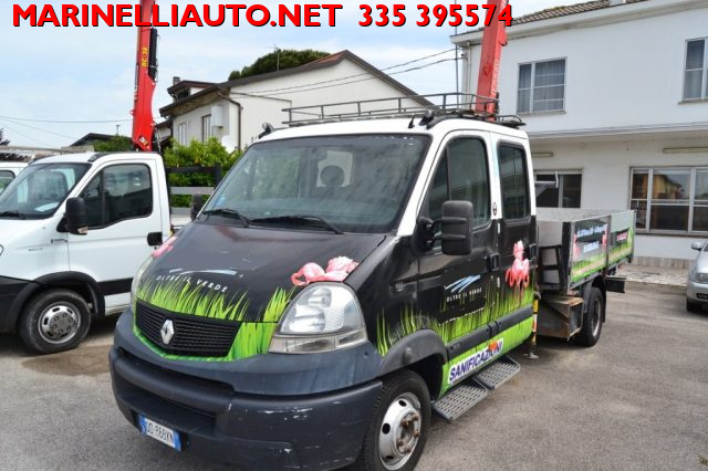 RENAULT Mascott usata, con Alzacristalli elettrici