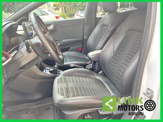 FORD Puma usata, con Portellone posteriore elettrico