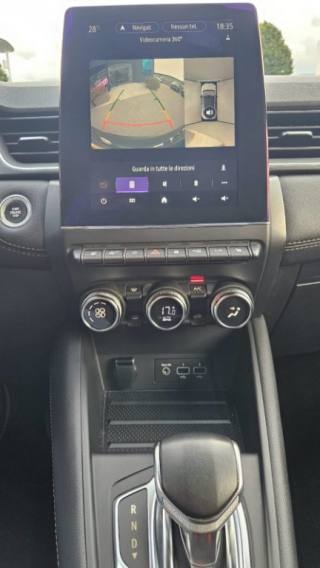 RENAULT Captur usata, con Bluetooth