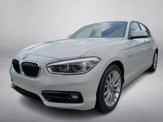 BMW 118 usata, con Airbag