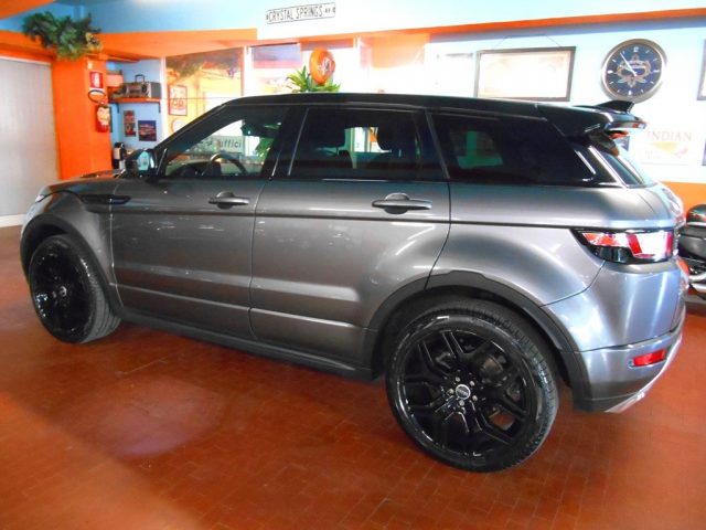 LAND ROVER Range Rover Evoque usata, con Autoradio