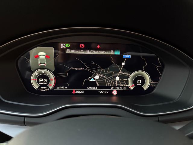 AUDI Q5 usata, con Interni in pelle