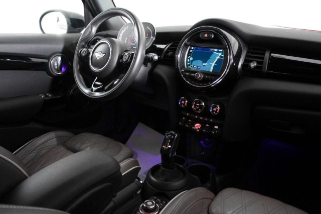 MINI Cooper S usata, con Chiusura centralizzata