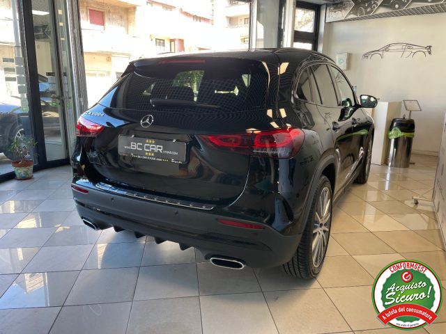 MERCEDES-BENZ GLA 200 usata, con Autoradio