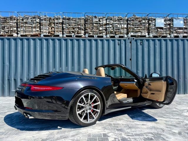 PORSCHE 991 usata, con Controllo automatico clima