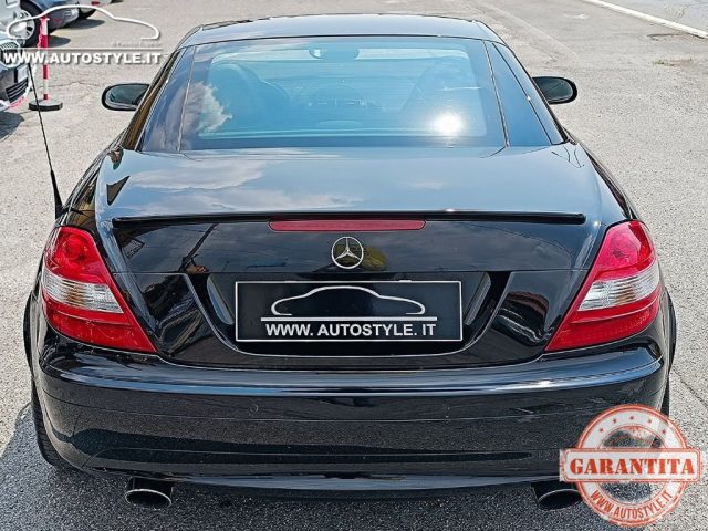 MERCEDES-BENZ SLK 200 usata 73