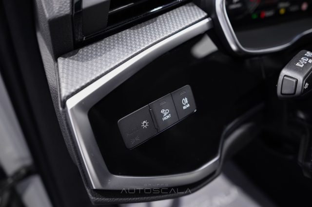 AUDI Q3 usata, con Tettuccio apribile