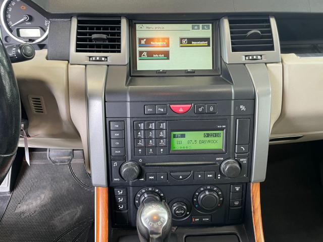 LAND ROVER Range Rover Sport usata, con Fendinebbia