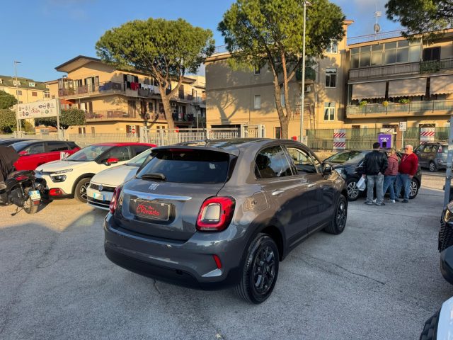 FIAT 500X usata, con Antifurto