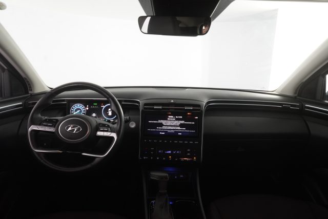 HYUNDAI Tucson usata 11