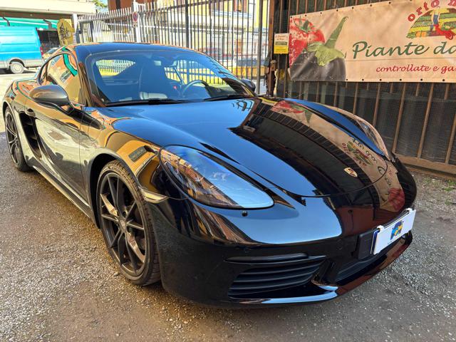 PORSCHE Cayman usata, con ABS