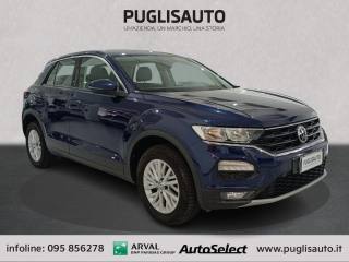 VOLKSWAGEN T-Roc 2.0 TDI SCR 150 CV DSG Business BlueMotion Techno