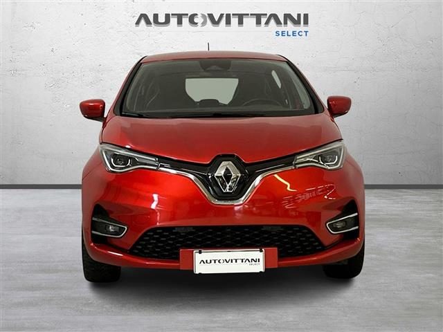 RENAULT ZOE usata, con Chiusura centralizzata